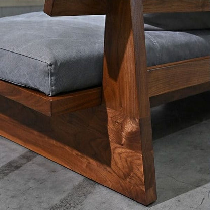Vintage Sofa FREX von Hiromatsu Mokko
