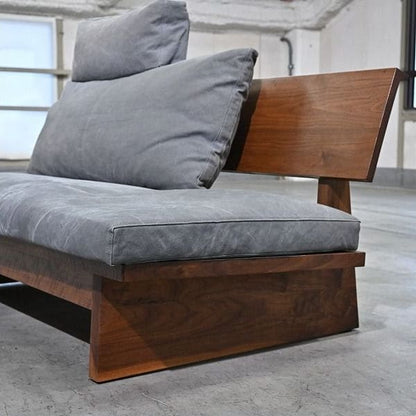 Vintage Sofa FREX von Hiromatsu Mokko