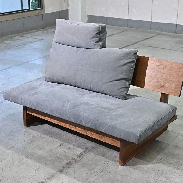 Vintage Sofa FREX von Hiromatsu Mokko