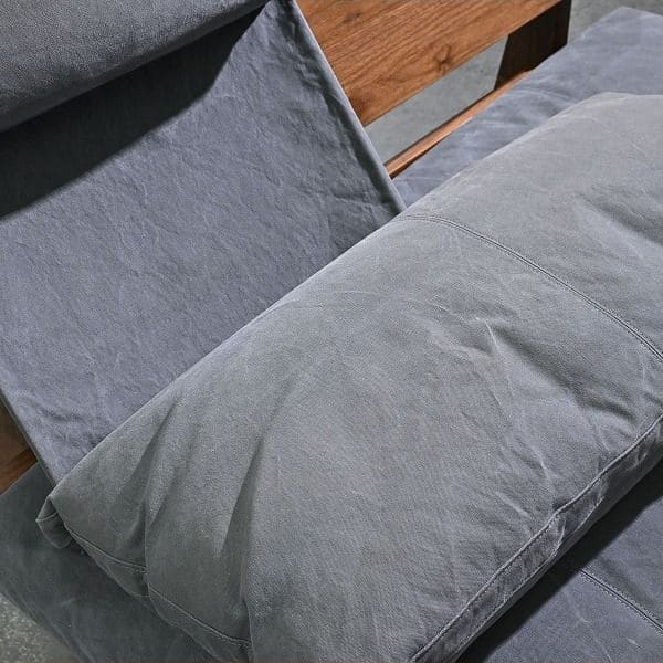 Vintage Sofa FREX von Hiromatsu Mokko