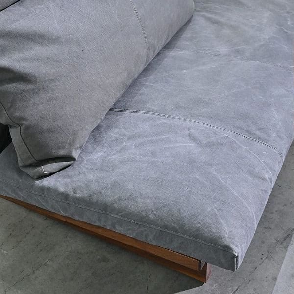 Vintage Sofa FREX von Hiromatsu Mokko