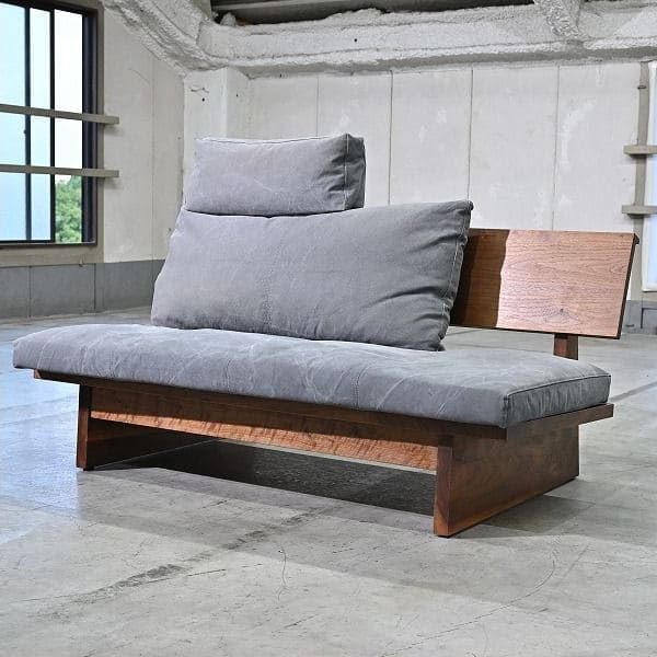 Vintage Sofa FREX von Hiromatsu Mokko