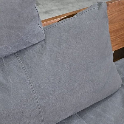 Vintage Sofa FREX von Hiromatsu Mokko
