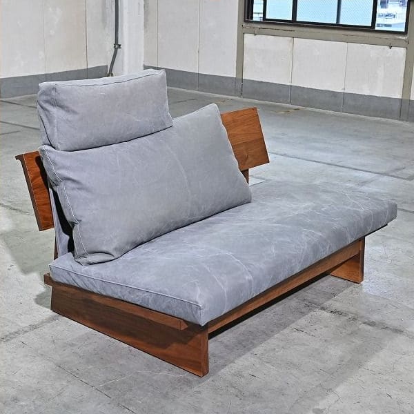 Vintage Sofa FREX von Hiromatsu Mokko