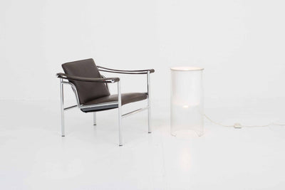 Vintage Aoy Leuchte von Achille Castiglioni für Flos