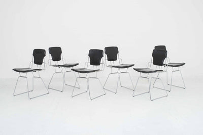Dining chair Nais by ClassiCon red set of 6