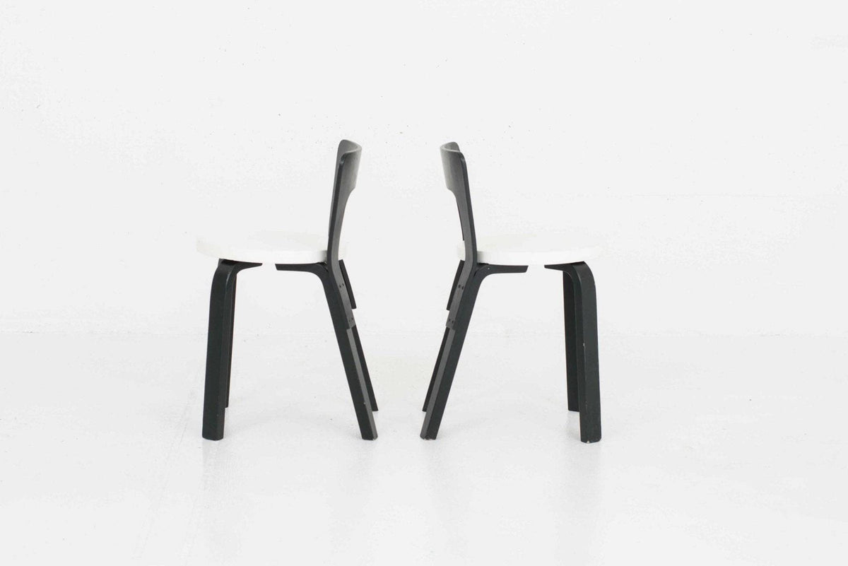 Alvar Aalto Chair 65 von Artek - 2nd home