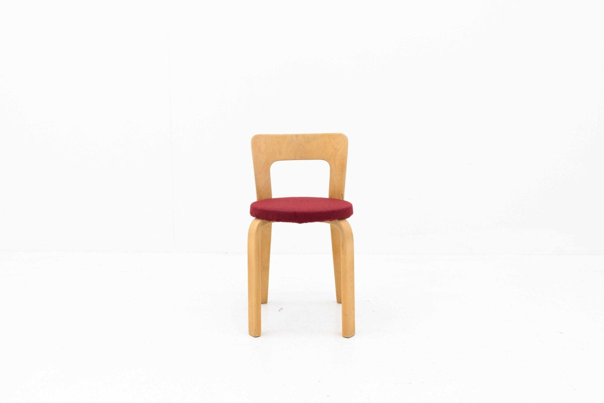 Alvar Aalto Chair 65 von Artek - 2nd home