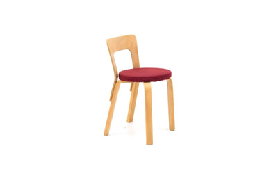 Vintage Chair 65 by Alvar Aalto for Artek