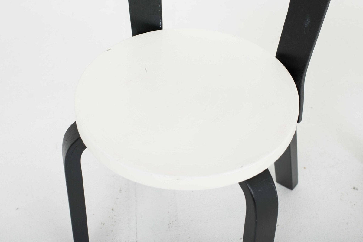 Alvar Aalto Chair 65 von Artek - 2nd home