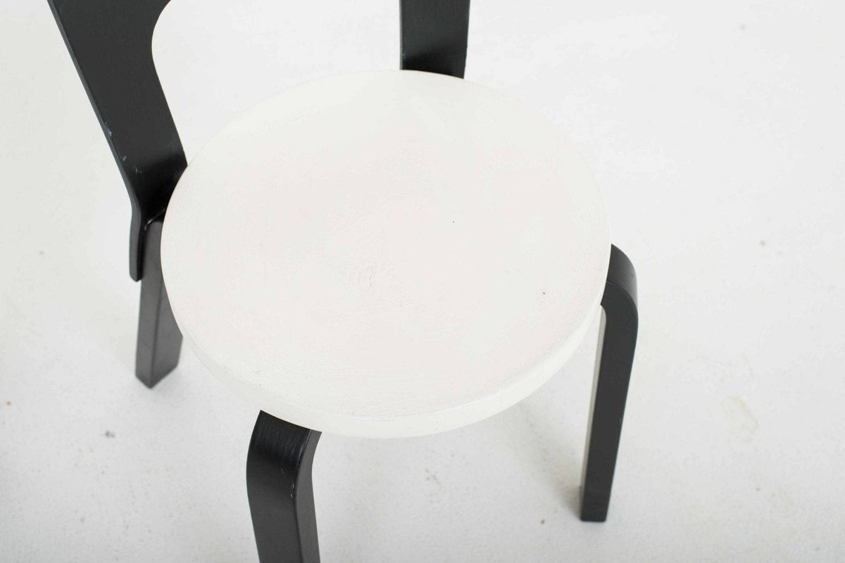 Alvar Aalto Chair 65 von Artek - 2nd home