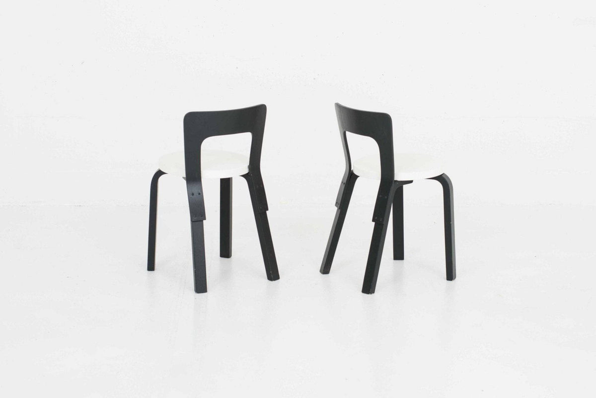 Alvar Aalto Chair 65 von Artek - 2nd home