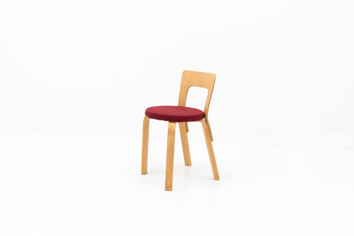 Alvar Aalto Chair 65 von Artek - 2nd home
