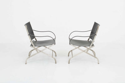 Fauteuil Carlotta par Antonio Citterio pour Flexform noir par pièce