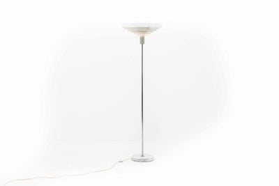 Lampadaire base en marbre