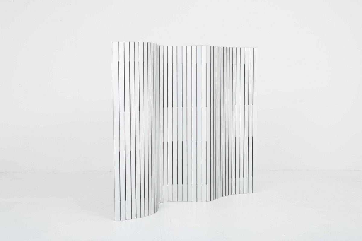 Frédéric Dedelley WOGG 39 Paravent in Aluminium Natur - 2nd home