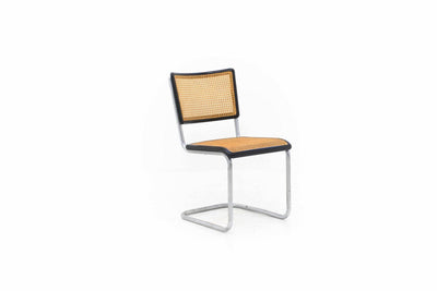 Vintage cantilever chair after Breuer by Embru