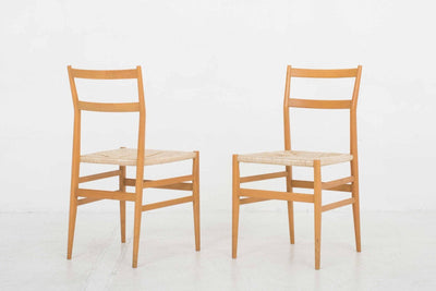 Chaise 646 Leggera de Gio Ponti pour Cassina