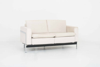 Vintage 2-seater sofa RH 302 by Robert Haussmann for de Sede