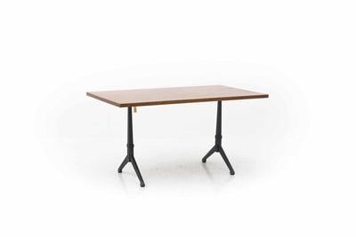 Table d'appoint vintage Horgenglarus epoc t-1005 marron de Horgenglarus