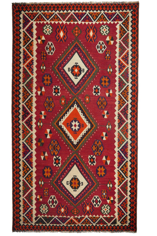 Kelim Gashgai 320x177cm - 2nd home