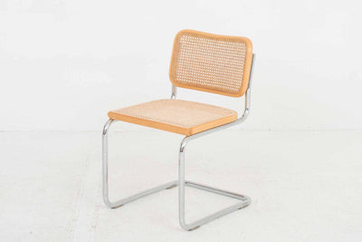 Marcel Breuer Freischwinger Cesca von Knoll Vintage
