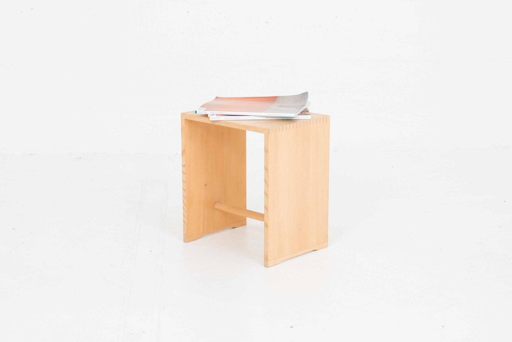 Max Bill Ulmer Stool Vintage | 2nd home