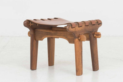 Vintage Hocker von Angel Pazmino für Muebles de Estilo