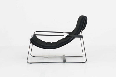 Vintage Hopper lounge chair from Minotti