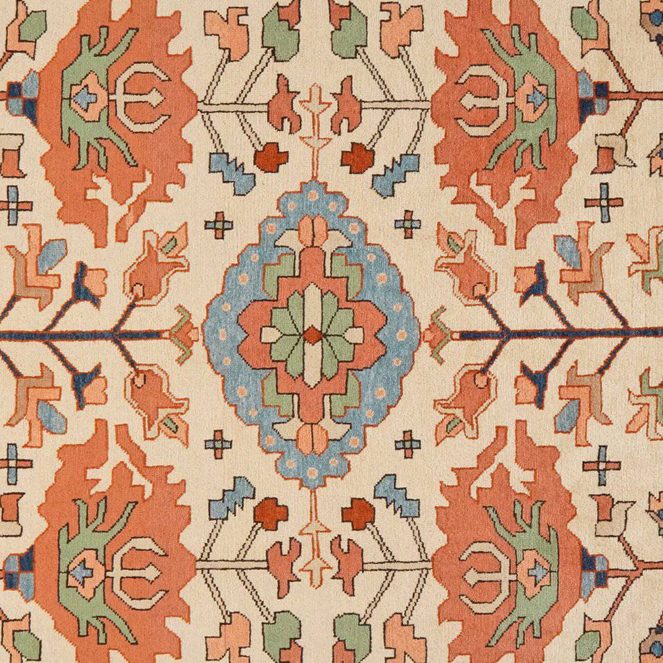 Serapi 282x209cm - 2nd home