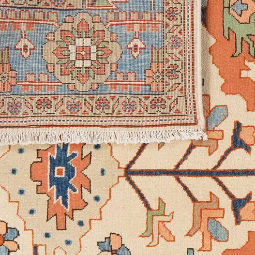 Serapi 282x209cm - 2nd home