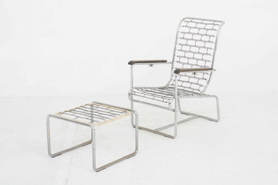 Vintage armchair 5633 by Embru good condition